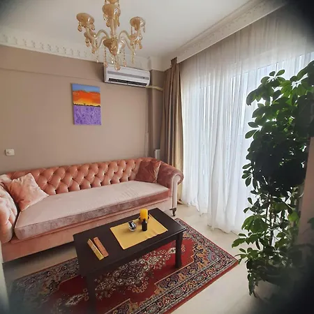 Sea View Flat - Includes Turkish Bath In Old Town. Apartment *